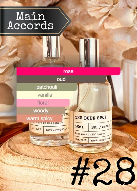 armani rose d'arabie dupe